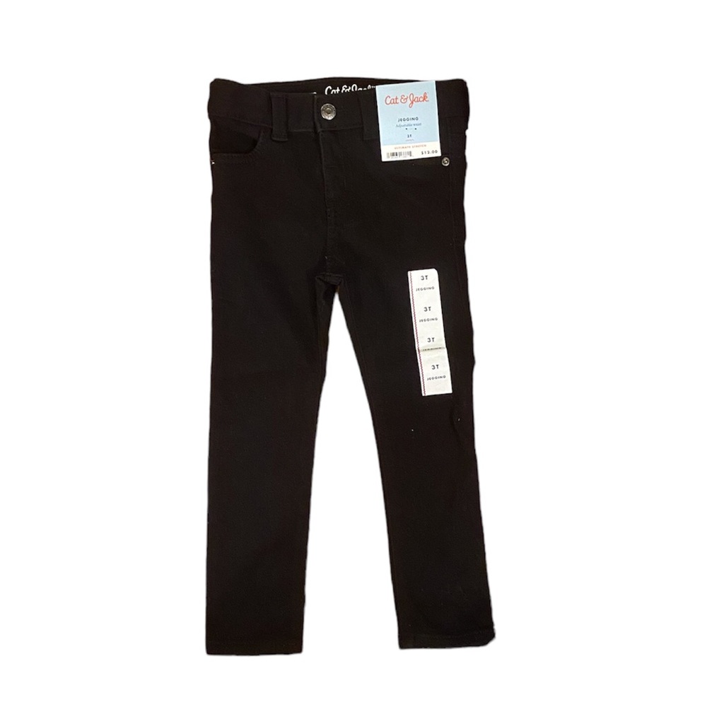 NWT Cat & JacK Toddler Mid-Rise Jeggings - Size 3T and 5T
